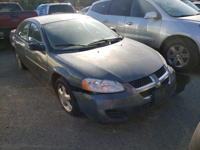 Salvage cars for sale from Copart Shreveport, LA: 2005 Dodge Stratus SX