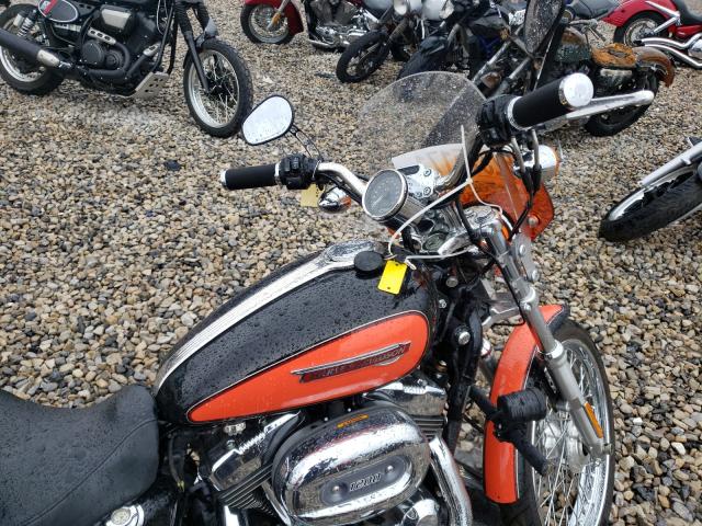 2008 HARLEY-DAVIDSON XL1200 C 1HD1CT3138K432386