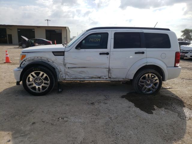 2011 DODGE NITRO HEAT 1D4PT4GK7BW589667