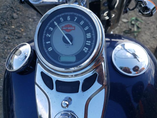 2012 HARLEY-DAVIDSON FLSTC HERI 1HD1BWV19CB035498