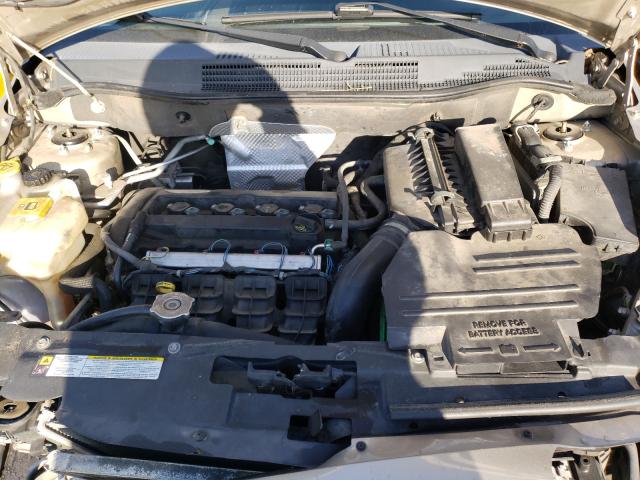 2010 DODGE CALIBER SX 1B3CB4HA4AD618638
