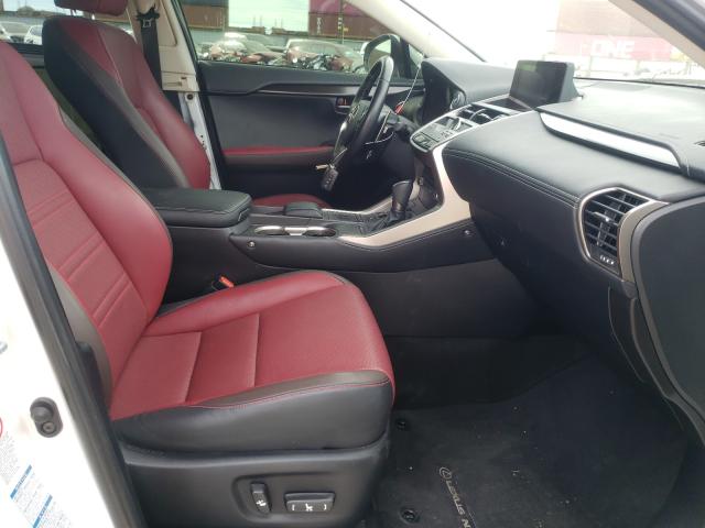 2018 LEXUS NX 300H JTJBJRBZ6J2083488