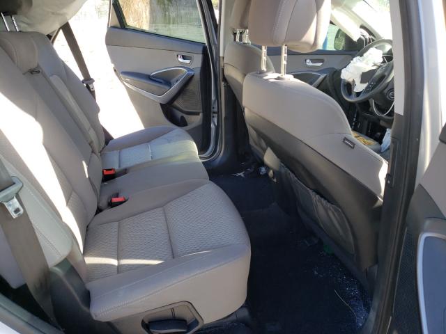 2018 HYUNDAI SANTA FE KM8SM4HF8JU259287