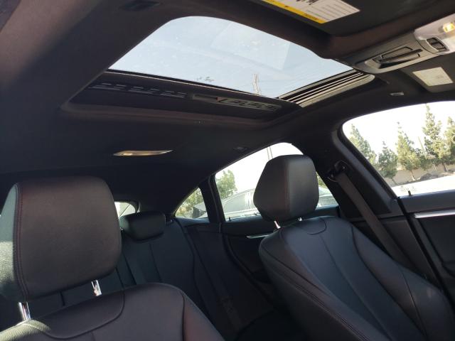 2016 BMW 428 I GRAN WBA4A9C58GGL89320