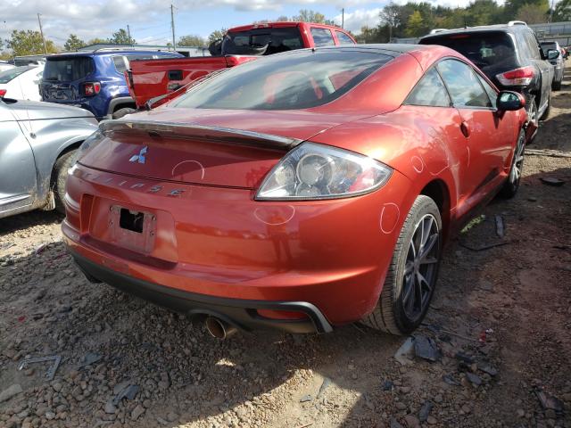 2012 MITSUBISHI ECLIPSE GS 4A31K5DF5CE002681