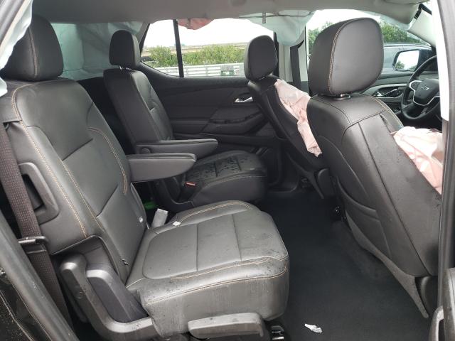 2021 CHEVROLET TRAVERSE R 1GNERJKW7MJ154912
