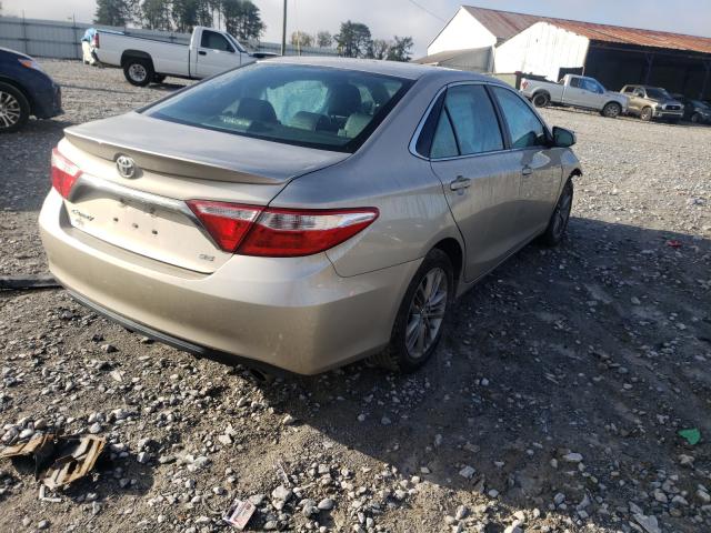 2016 TOYOTA CAMRY LE 4T1BF1FK4GU145904