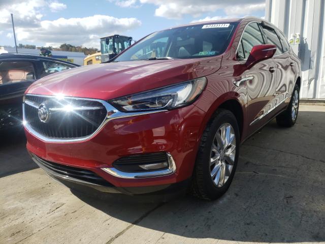 2019 BUICK ENCLAVE PR 5GAEVBKW6KJ109937