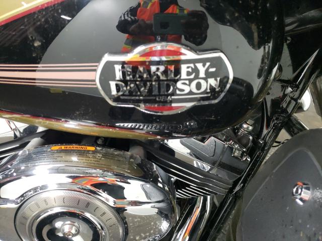 2008 HARLEY-DAVIDSON FLHTCUI 1HD1FC4148Y630218