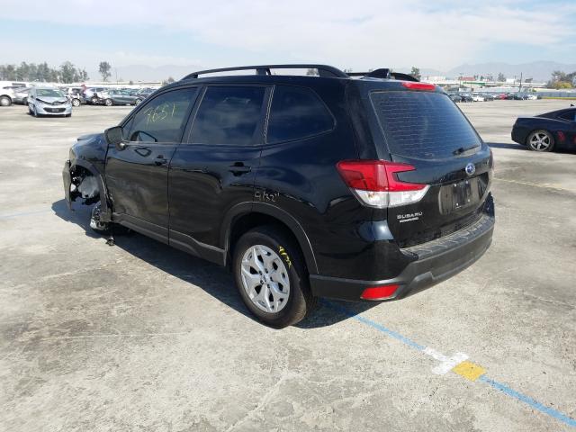 2021 SUBARU FORESTER JF2SKADC3MH431311