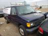 2005 FORD  ECONOLINE