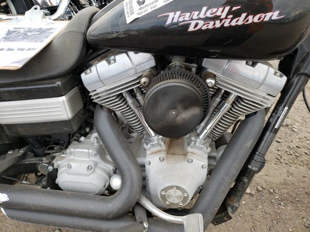 2008 HARLEY-DAVIDSON FXD 1HD1GM4138K336363