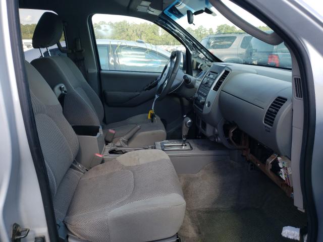 2010 NISSAN FRONTIER C 1N6AD0FR0AC418053