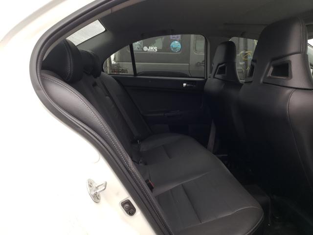 2014 MITSUBISHI LANCER EVO JA32W8FVXEU011823