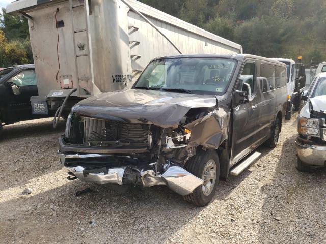 2019 NISSAN NV 3500 5BZAF0AA0KN851389