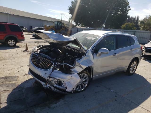 2017 BUICK ENVISION E LRBFXBSA5HD161986
