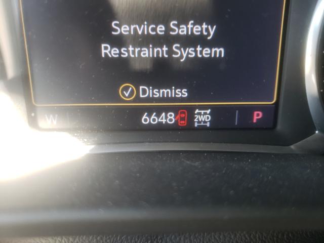 2021 GMC ACADIA AT4 1GKKNLLS0MZ172317