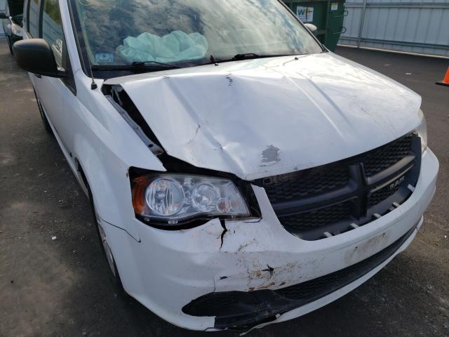 2014 RAM TRADESMAN 2C4JRGAG4ER278136