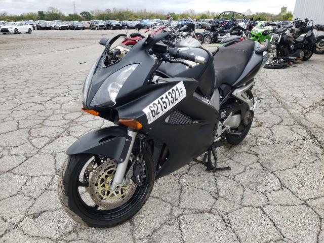 2004 HONDA VFR800 JH2RC461X4M600164