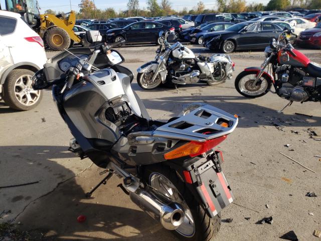 2005 BMW R1200 ST WB10388025ZM17078