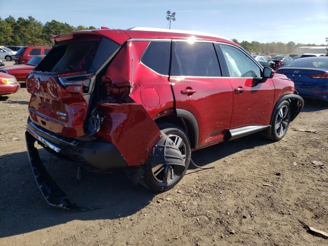 2021 NISSAN ROGUE PLAT JN8AT3DD6MW315094