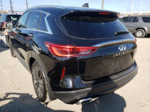 2021 INFINITI QX50 LUXE 3PCAJ5BA2MF111547