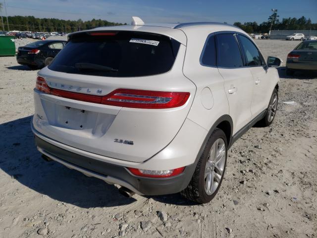 2015 LINCOLN MKC 5LMTJ2AH5FUJ13155