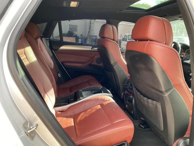 2012 BMW X6 XDRIVE5 5UXFG8C58CLZ97035