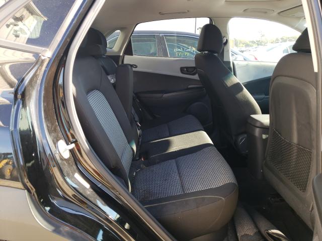 2020 HYUNDAI KONA SEL P KM8K6CAA9LU528290