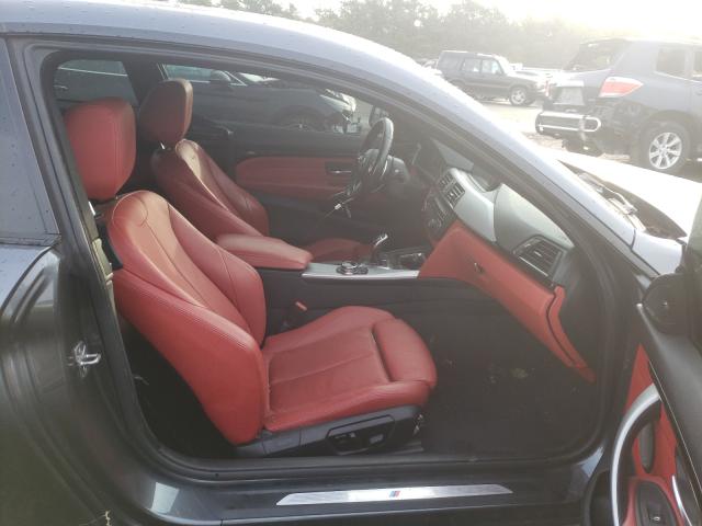 2014 BMW 435 XI WBA3R5C54EK187338