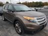 2015 FORD  EXPLORER