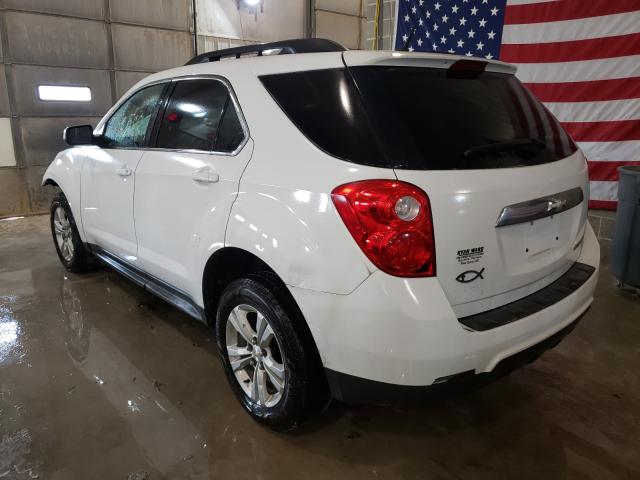 2010 CHEVROLET EQUINOX LT 2CNALDEW1A6263909