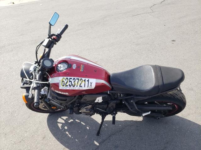 2018 YAMAHA XSR700 C JYARM21YXJA000333