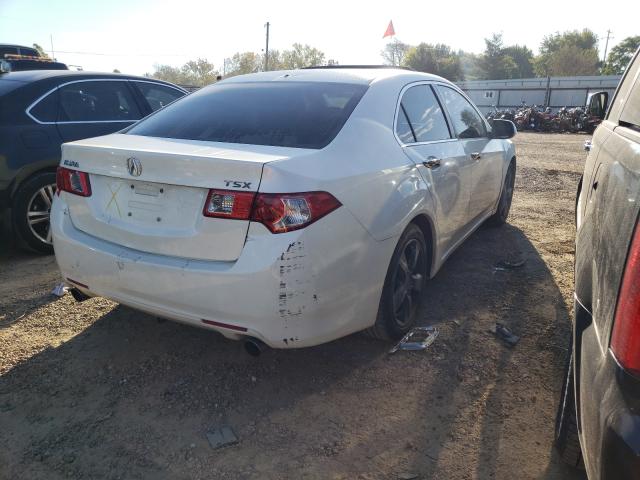 2010 ACURA TSX JH4CU2F63AC039222