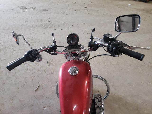 2004 HARLEY-DAVIDSON XL883 1HD4CAM184K453311