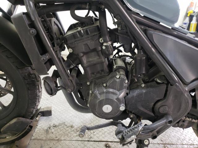 2019 HONDA CMX300 A MLHNC5359K5200251