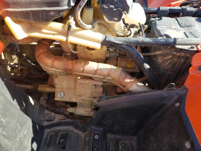 2018 HONDA TRX500 FM 1HFTE4564J4301843