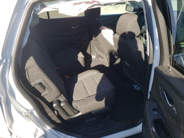 1GNERGKW4KJ230991 Chevrolet Traverse L 2019. Фото: 5