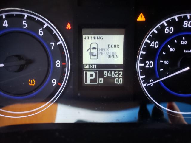 2011 INFINITI G37 JN1CV6APXBM510464