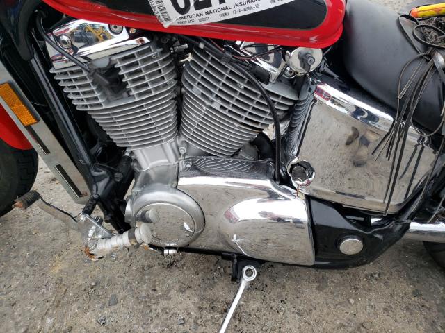 2000 HONDA VT1100 C 1HFSC1805YA402005