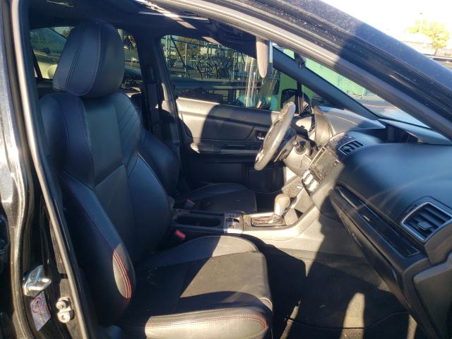 2016 SUBARU WRX LIMITE JF1VA1N62G8817817