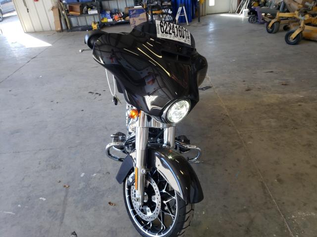 2021 HARLEY-DAVIDSON FLHXS 1HD1KRP15MB607506