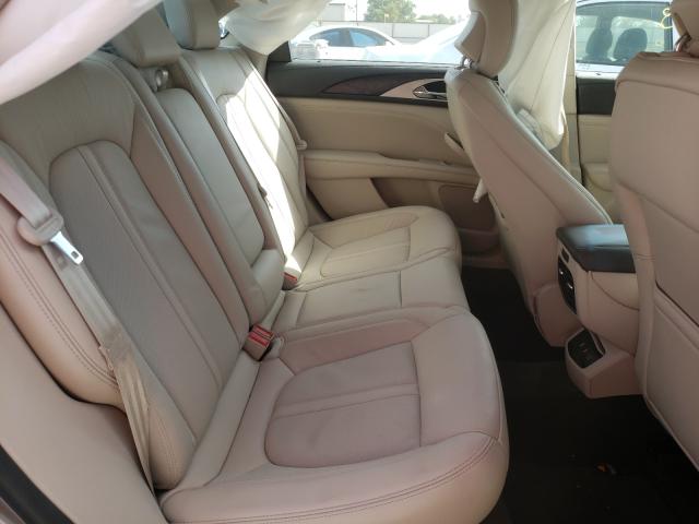 2019 LINCOLN MKZ RESERV 3LN6L5E95KR632237