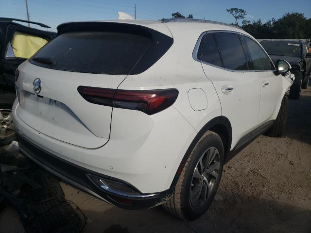 2021 BUICK ENVISION E LRBFZNR44MD111408