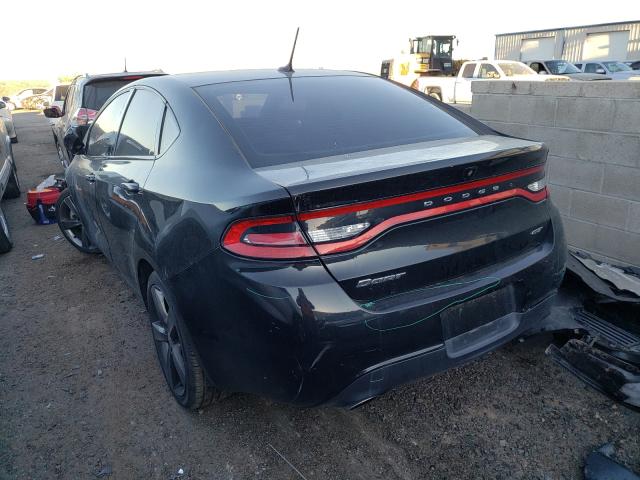 2015 DODGE DART GT 1C3CDFEB6FD278244