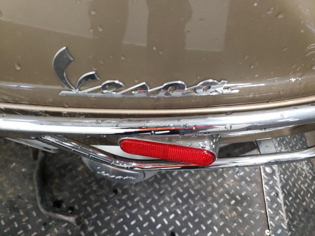 2013 VESPA GTS 300 SU ZAPM459LXD5801378