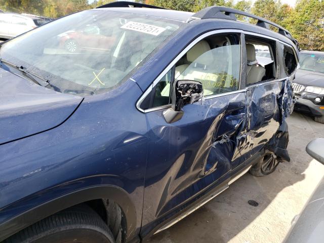 2019 SUBARU ASCENT LIM 4S4WMAJD2K3450428