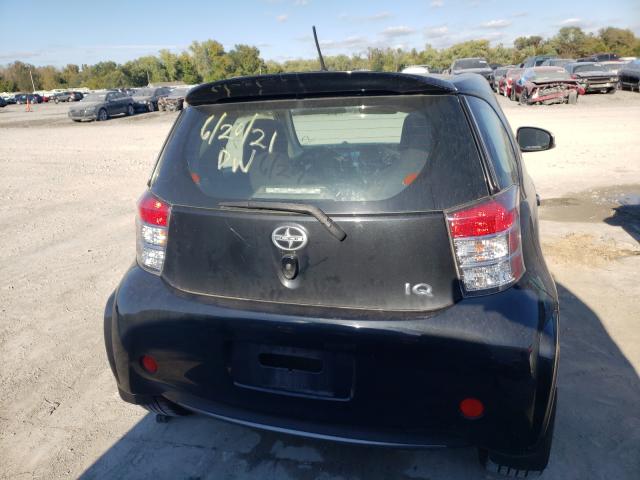 2012 TOYOTA SCION IQ JTNJJXB00CJ012974