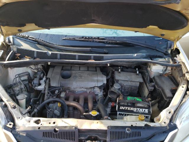 2011 TOYOTA SIENNA BAS 5TDKA3DC2BS005986