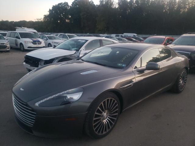 VIN SCFHMDBS5HGF05648 2017 Aston Martin Rapide, S no.9